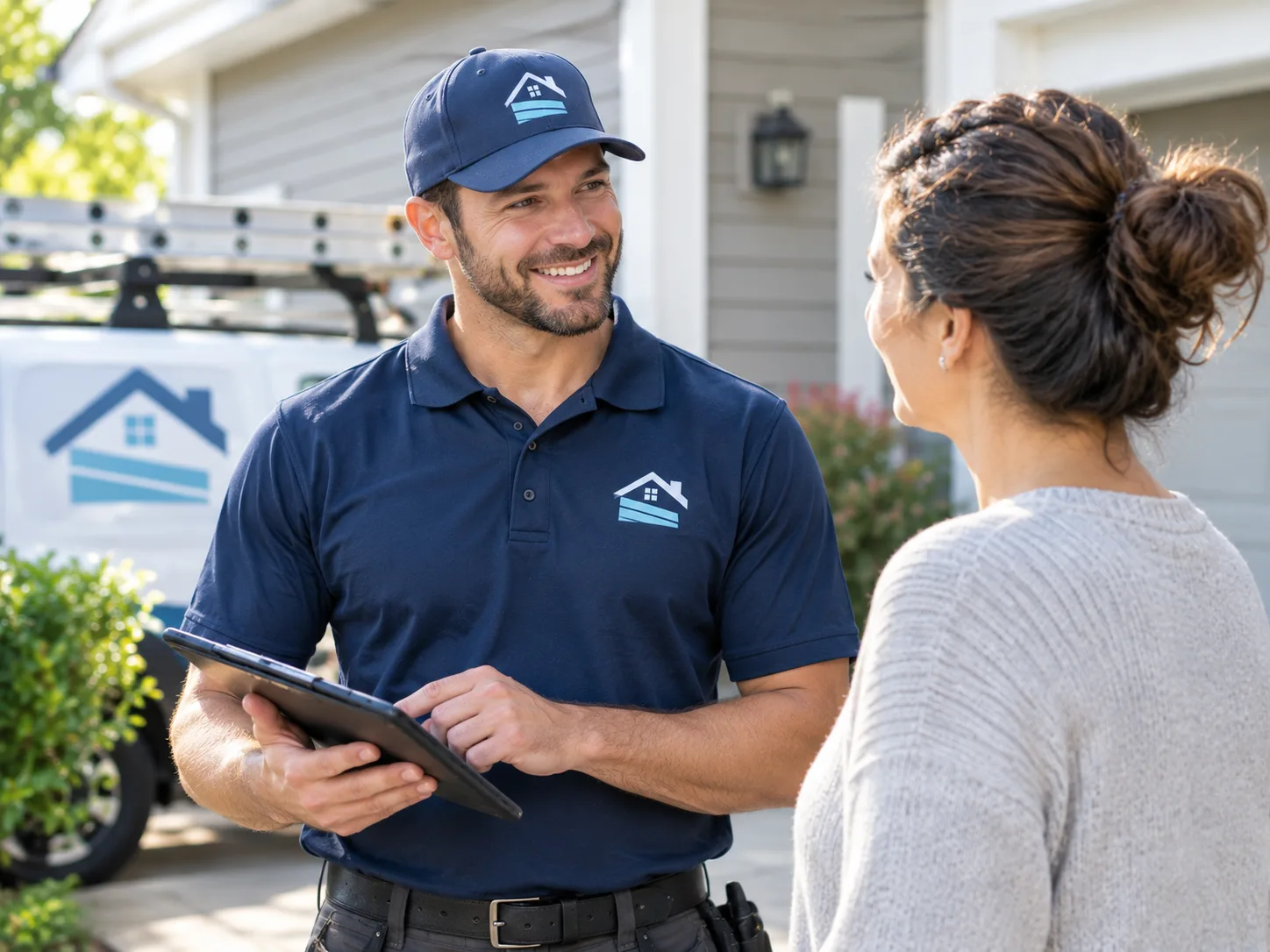 Siding Inspection in Seagoville, TX